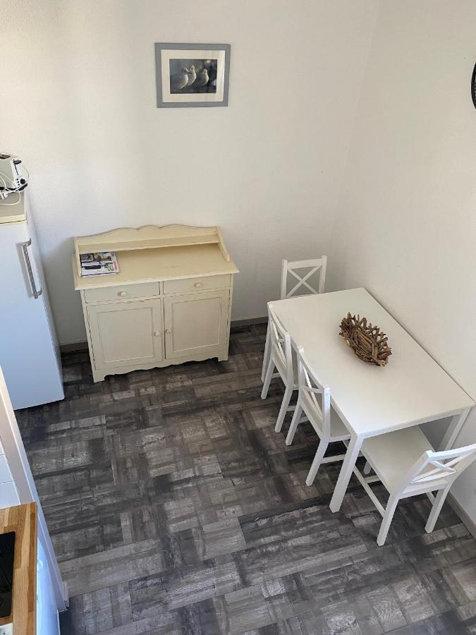 Les Remparts Apartment