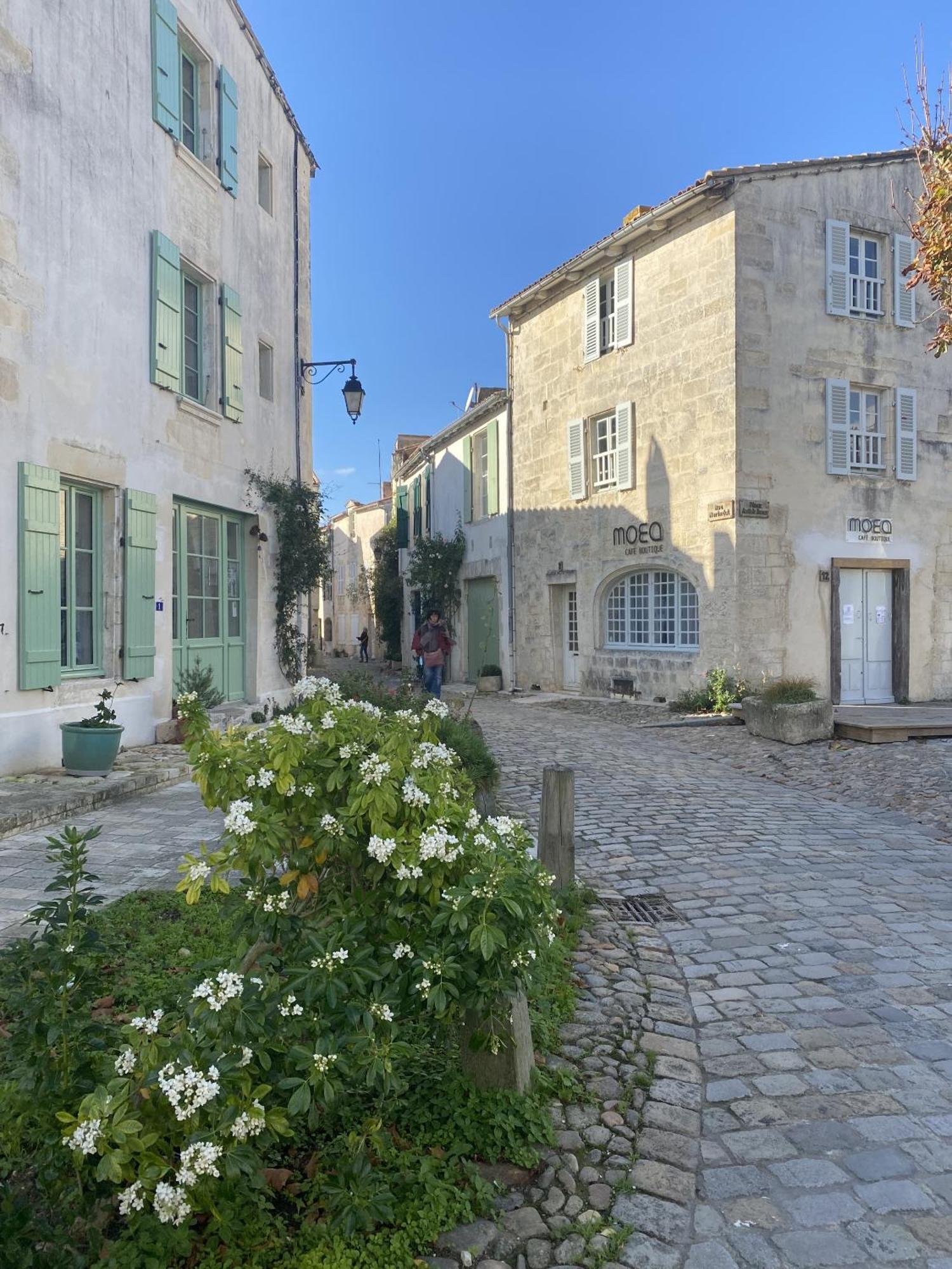 Les Remparts * Saint-Martin-de-Re