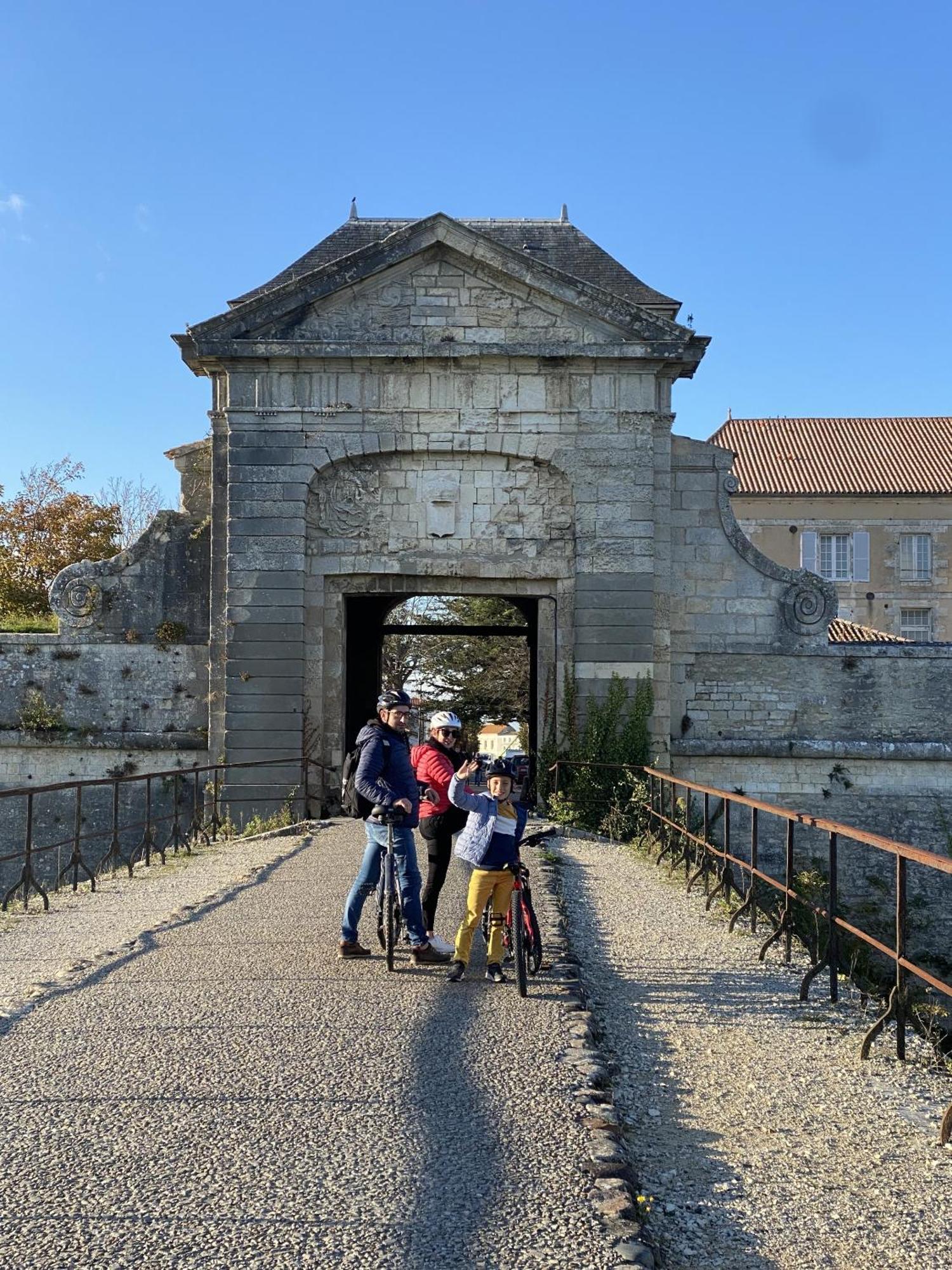 Apartment Les Remparts