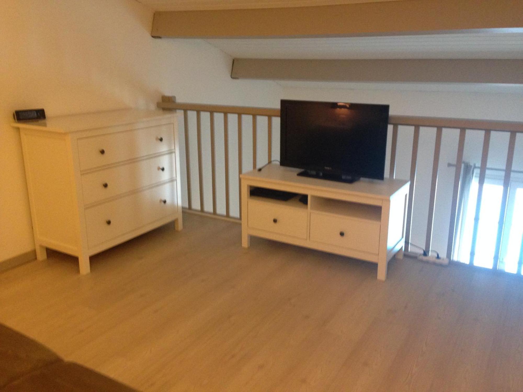 Les Remparts Apartment *