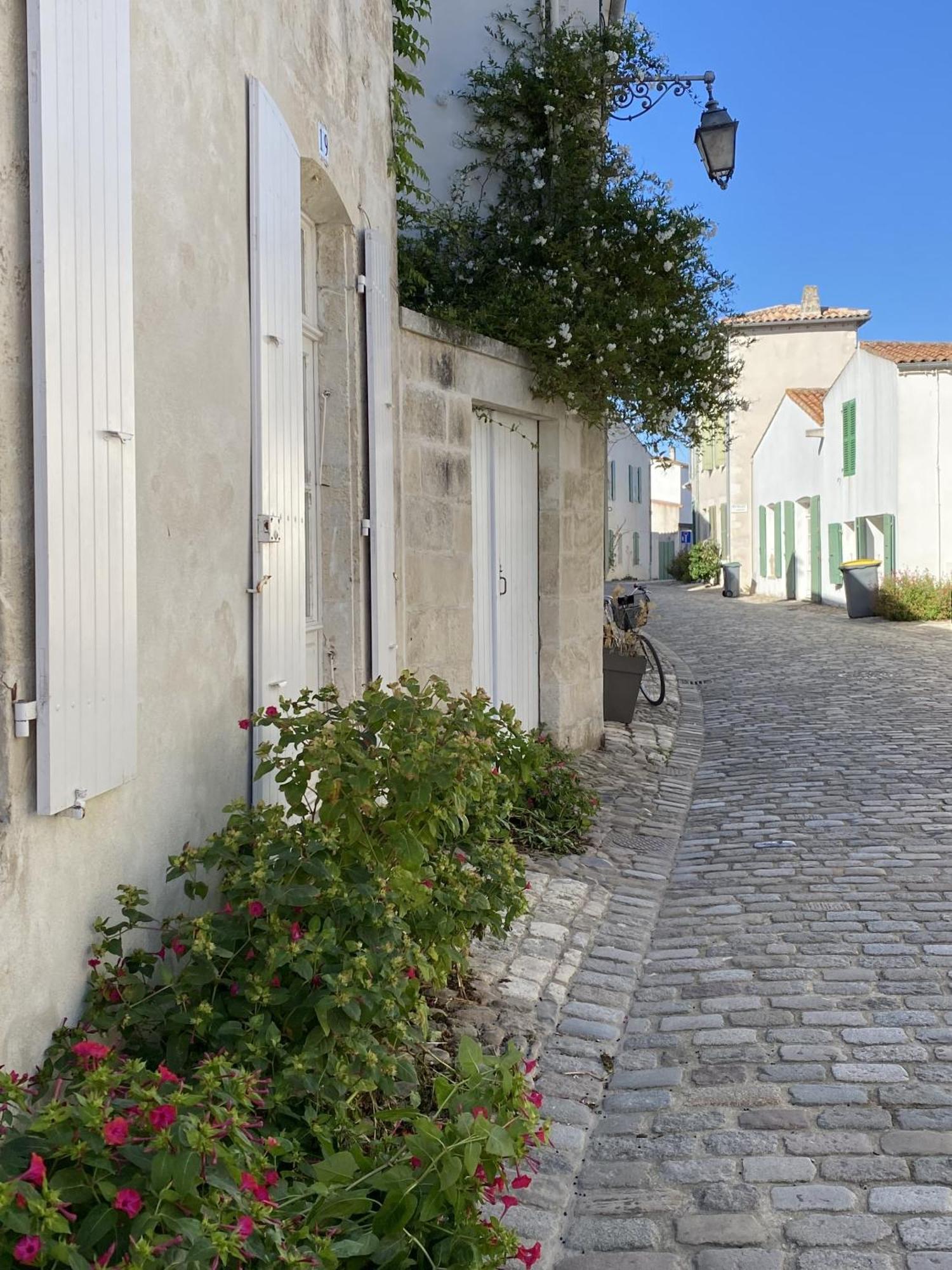 Les Remparts Saint-Martin-de-Re